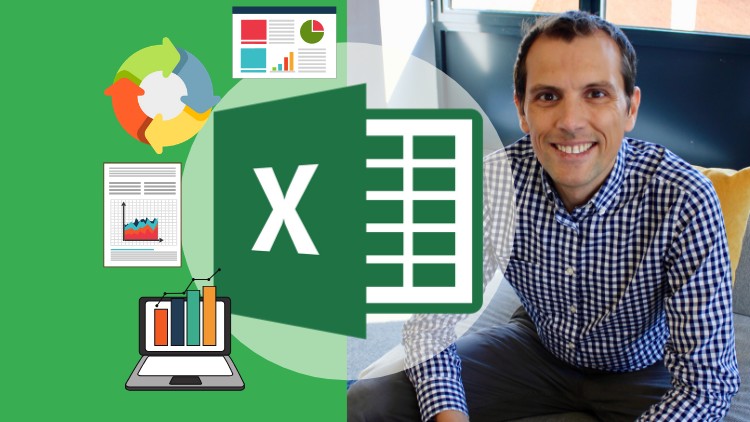 Online Training Your Excel Data Analysis Playbook by Udemy