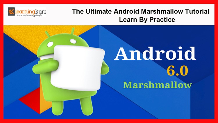 Online Training The Complete Android Bootcamp - learn by practice by Udemy
