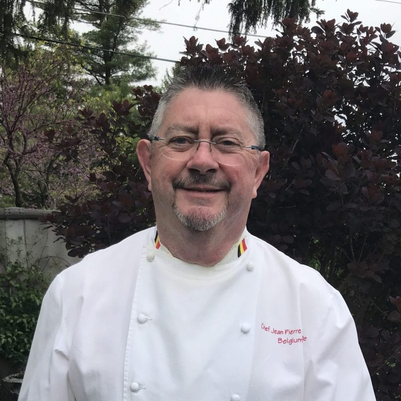Jean-Pierre Vasaune joins LR as Corporate Chef
