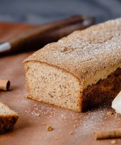 eCommerce Product Photography Banana Bread