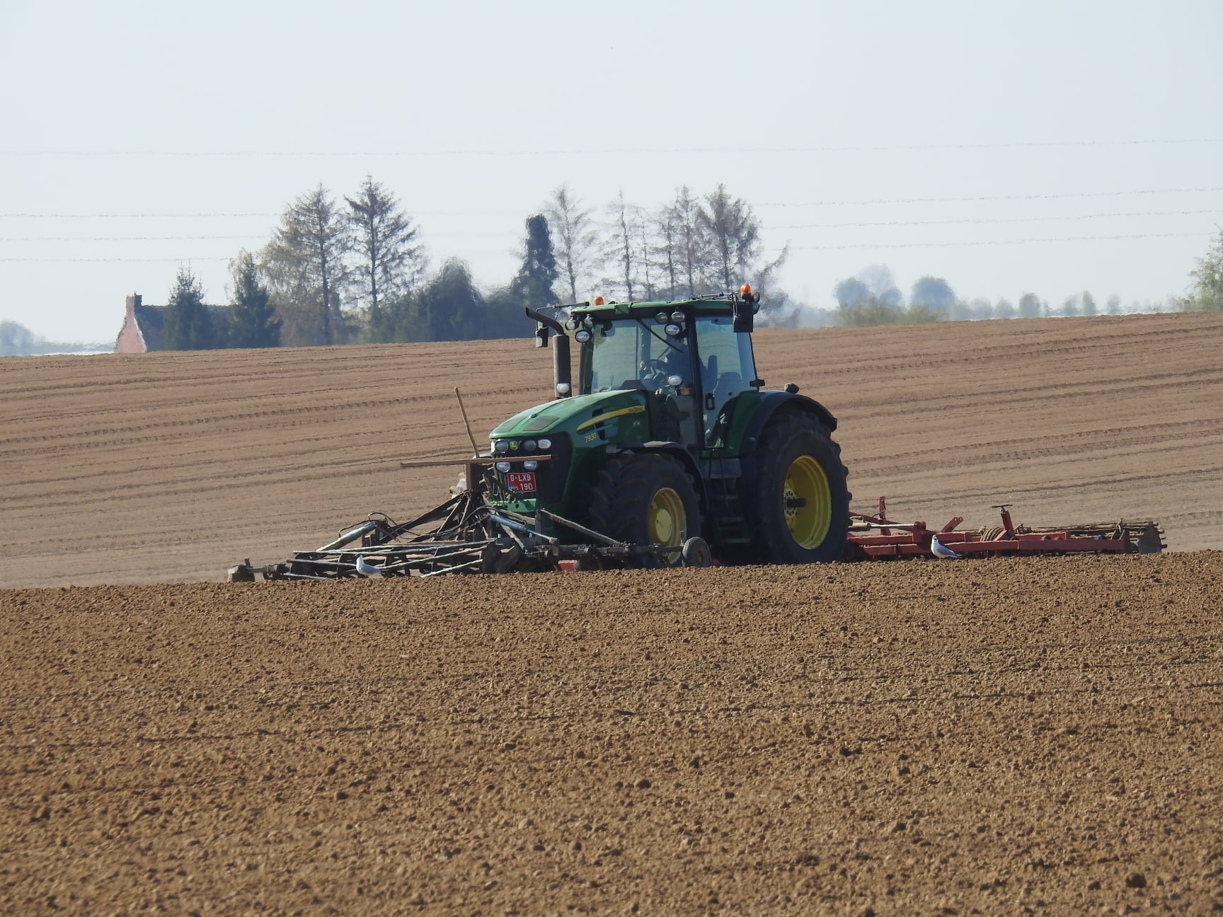 data science in agriculture - grain marketing - Farm profitability